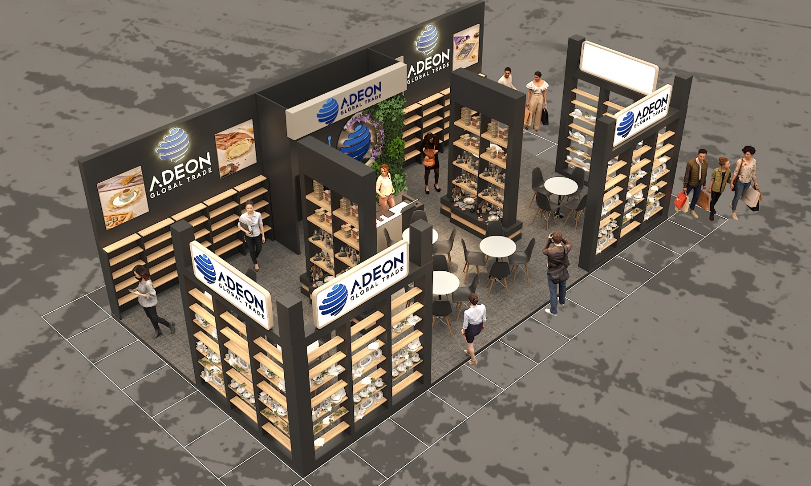 Adeon Projesi Kapak Fotoğrafı